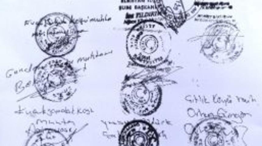 Muhtarlar, Başhekim G&ouml;nen İ&ccedil;in Seferber Oldu