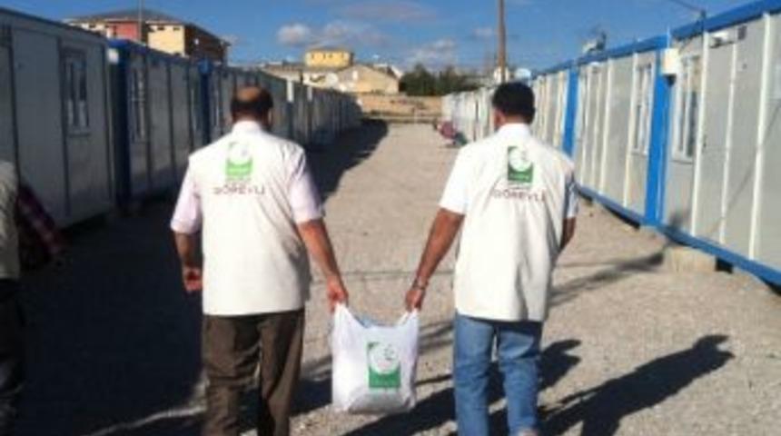 Vali Karaloğlu’ndan Hasene Derneği’ne Teşekkür Belgesi