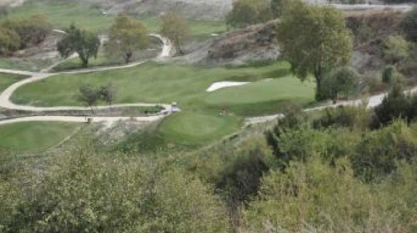 Cumhuriyet Kupası Golf Şampiyonası Kuşadası&rsquo;nda Başladı