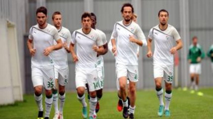 Timsah Hazırlıklarına Ara Vermeden Başladı