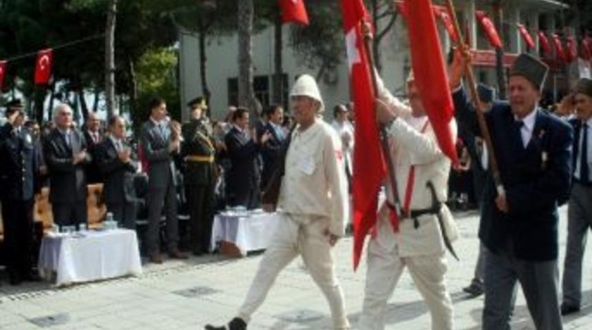 &Uuml;nye&rsquo;de 29 Ekim Cumhuriyet Bayramı Kutlamaları