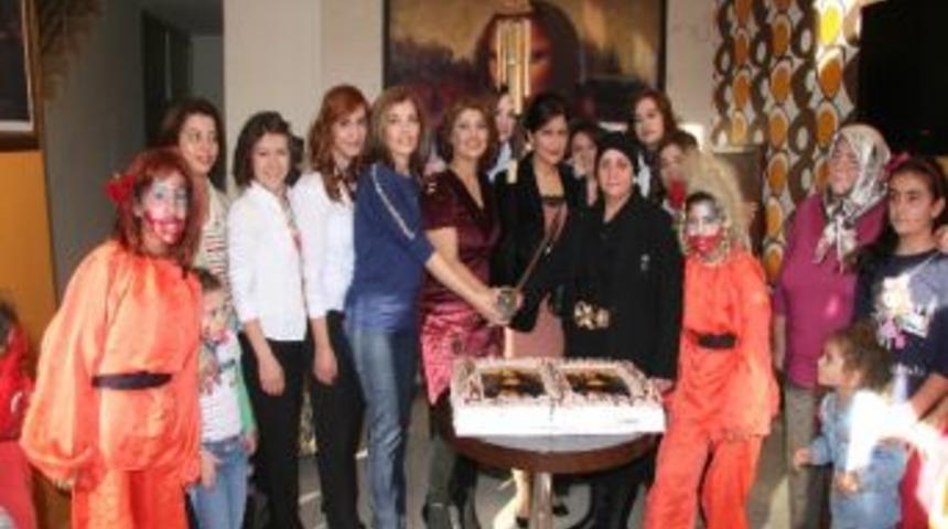 Monalissa G&uuml;zellik Merkezi 2. Yaşında