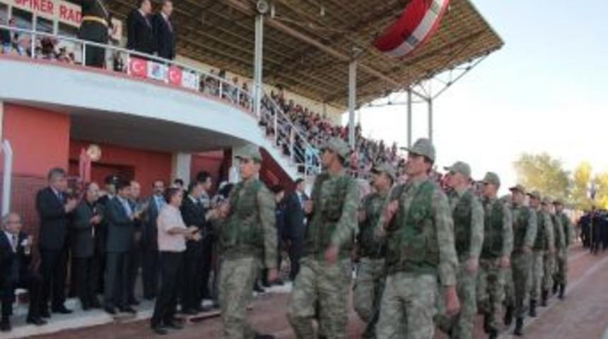 Cumhuriyet Bayramı Kutlandı