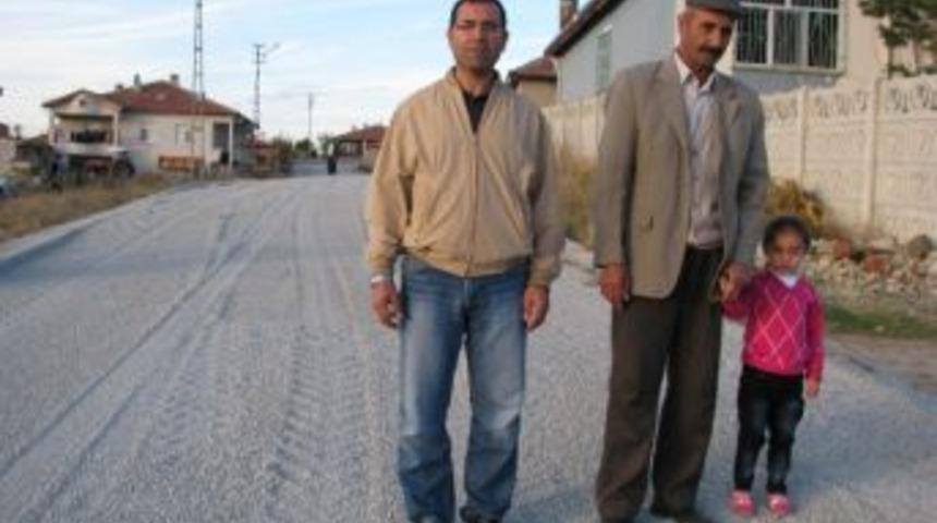 Sorgun Belediyesi Yollarda Bakım Onarım &Ccedil;alışmasına Başladı