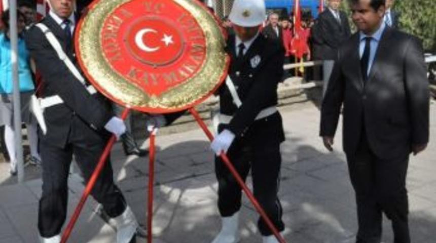 Yerk&ouml;y&rsquo;de Cumhuriyet Bayramı Coşkuyla Kutlandı