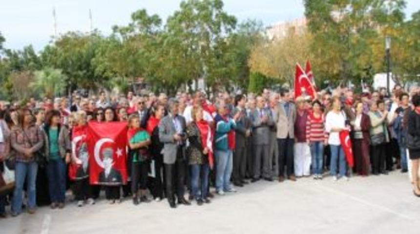 Didim&rsquo;de Alternatif 29 Ekim Kutlaması