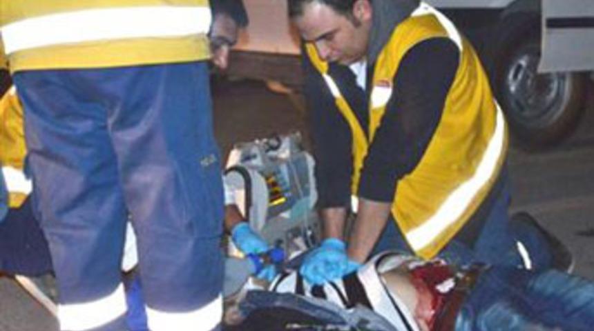 Karısının &ouml;l&uuml;m&uuml;ne dayanamayıp kendini vurdu