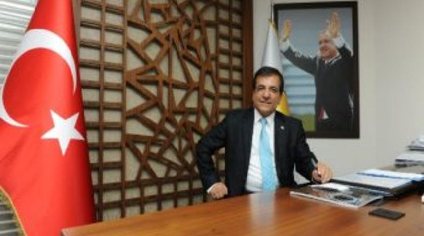 Ak Parti İl Başkanı Sedat Yal&ccedil;ın&rsquo;dan Cumhuriyet Bayramı Mesajı