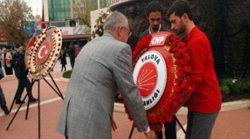 Yalova'da Chp'den Alternatif Bayram Kutlaması