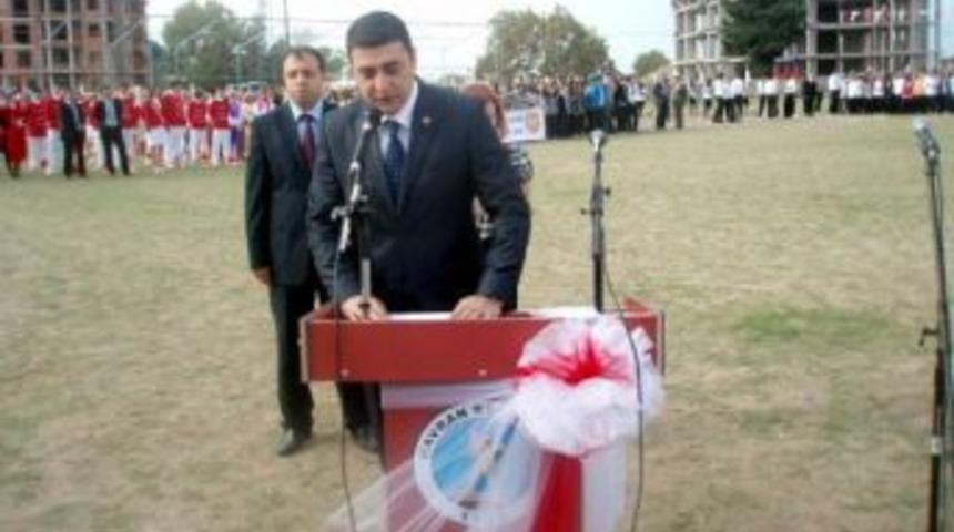 Havran&rsquo;da 29 Ekim Coşkusu