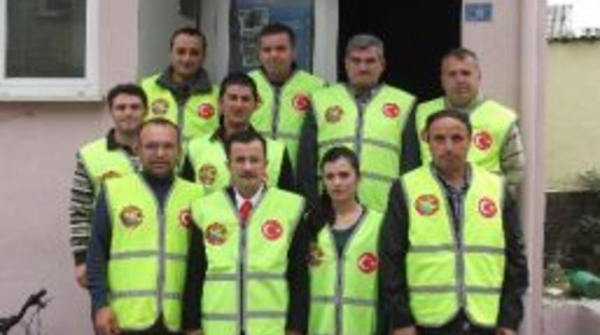 Thk Şark&ouml;y Şubesi Kurban Derisinde Artış Sağladı