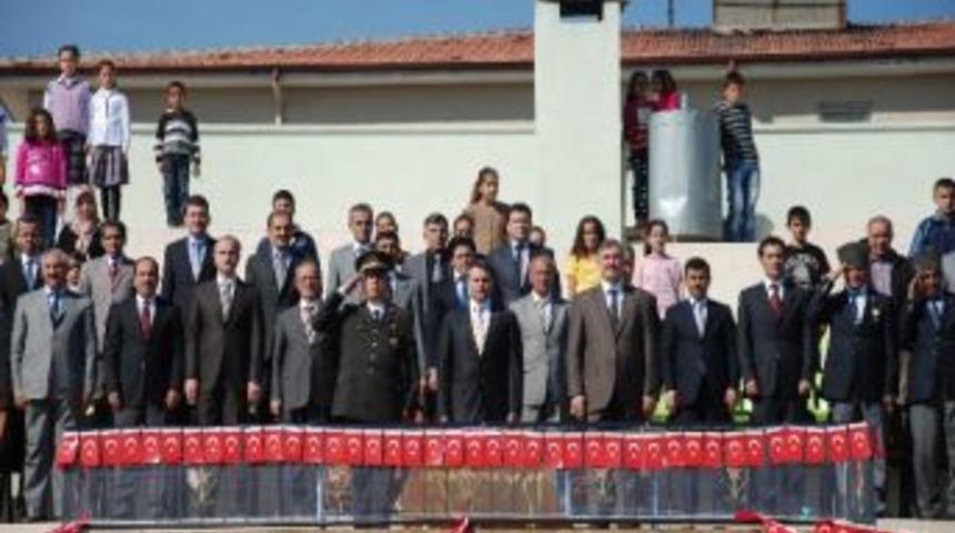 Cumhuriyet Bayramı Kahta&rsquo;da Kutlandı