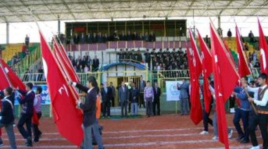 Adıyaman&rsquo;da Cumhuriyet Bayramı Kutlamaları