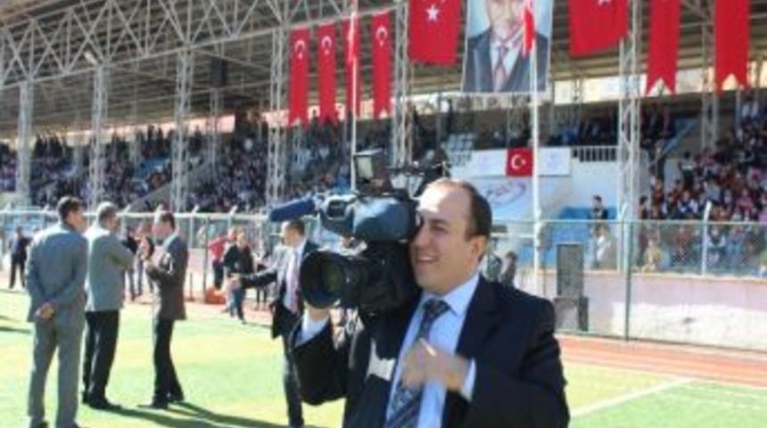 Vali Yardımcısı İha Kameramanlığını Yaptı