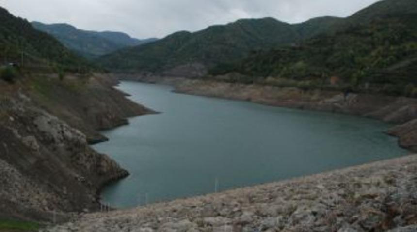 Kocaeli&rsquo;nin 10 G&uuml;nl&uuml;k Suyu Kaldı, Sapanca G&ouml;l&uuml; Devreye Sokulacak