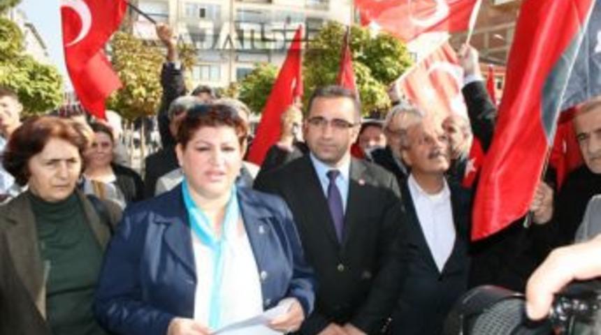 "&Ccedil;&ouml;z&uuml;m Egemenliğin ulusta olduğu bilincidir"