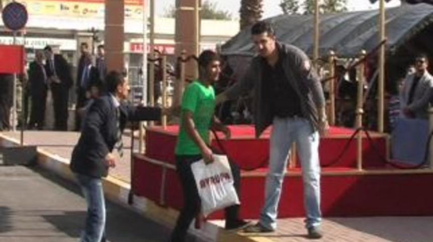 Urfa&rsquo;da Cumhuriyet coşkusu...