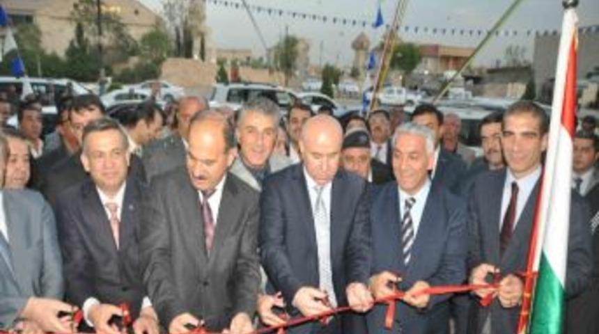 &Ouml;z Midyat, Merinos&rsquo;la Irak&rsquo;ta