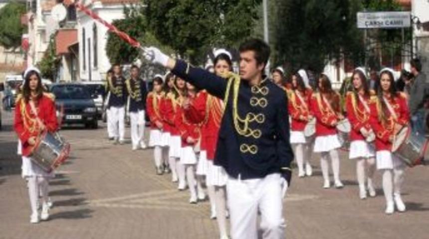 Sultanhisar'da Cumhuriyet Bayramı Kutlamaları