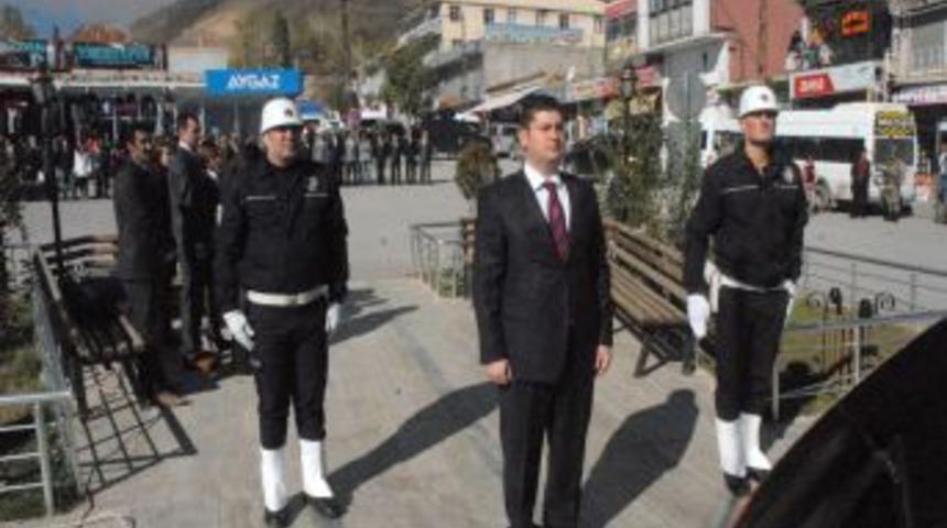 Cumhuriyetin Ilanının 89. Yıl D&ouml;n&uuml;m&uuml; Başkale&rsquo;de De Coşkuyla Kutlandı