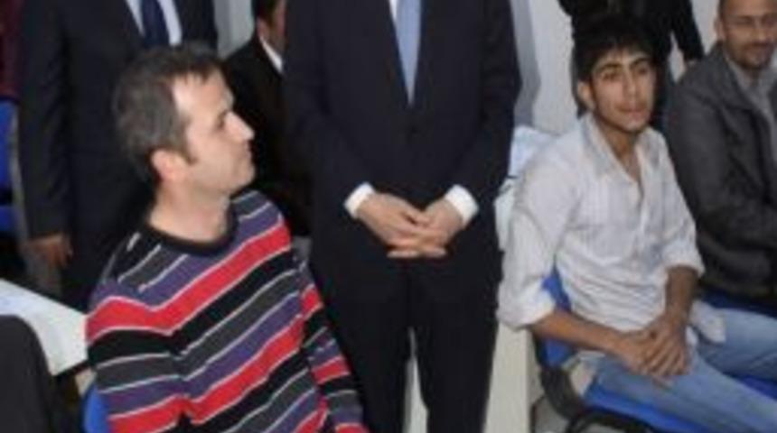 Bah&ccedil;eli, Etimesgut&rsquo;ta Kent Konseyi Binasının A&ccedil;ılışını Yaptı