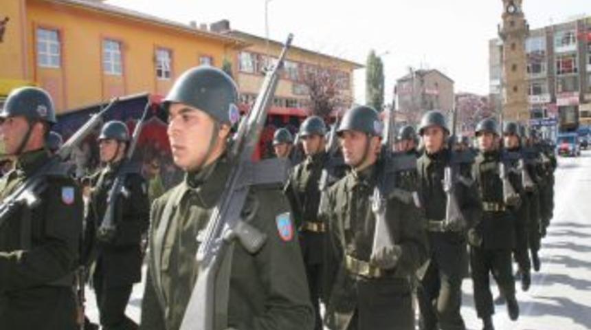 Yozgat'ta Cumhuriyet Coşkusu