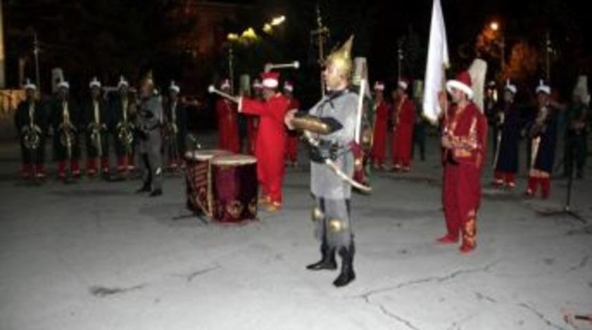 Mehter Takımından Cumhuriyet Konseri