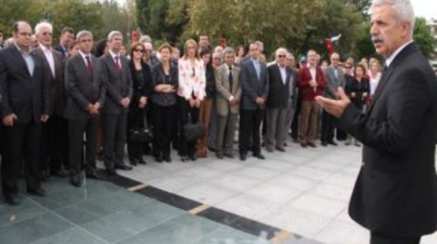 Chp Sel&ccedil;uk Teşkilatı Seyahat Engelini Kınadı