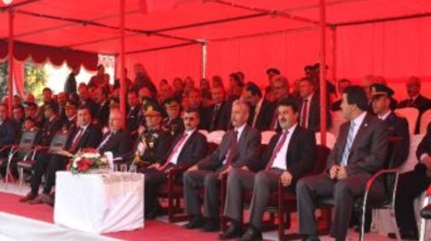 Kastamonu&rsquo;da Cumhuriyet T&ouml;reni Kutlaması