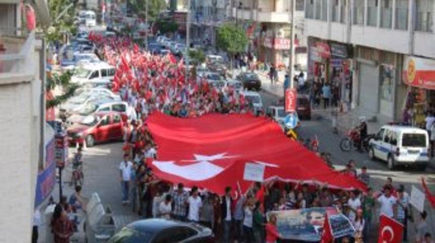 Cumhuriyet&rsquo;in 89. Kuruluş Yıl D&ouml;n&uuml;m&uuml;nde 'Cumhuriyet Y&uuml;r&uuml;y&uuml;ş&uuml;'