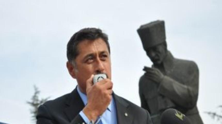 Chp'den Mhp'ye Eleştiri