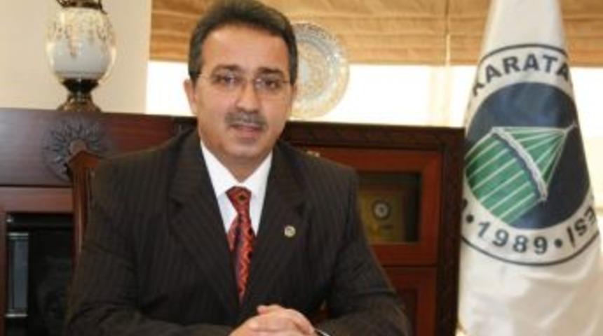 Karatay&rsquo;da Bayram Huzurlu Ge&ccedil;ti