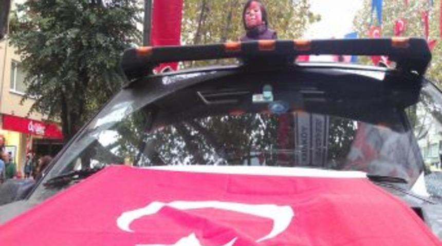 Bağdat Caddesi Cumhuriyet Kutlamalarına Hazır