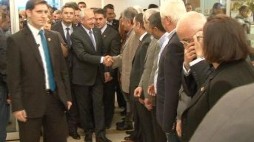 Kılı&ccedil;daroğlu: Biber Gazına Maruz Kalmadım