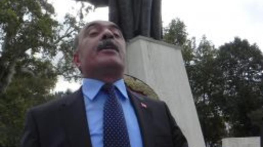 Ereğli'de Cumhuriyet Y&uuml;r&uuml;y&uuml;ş&uuml;