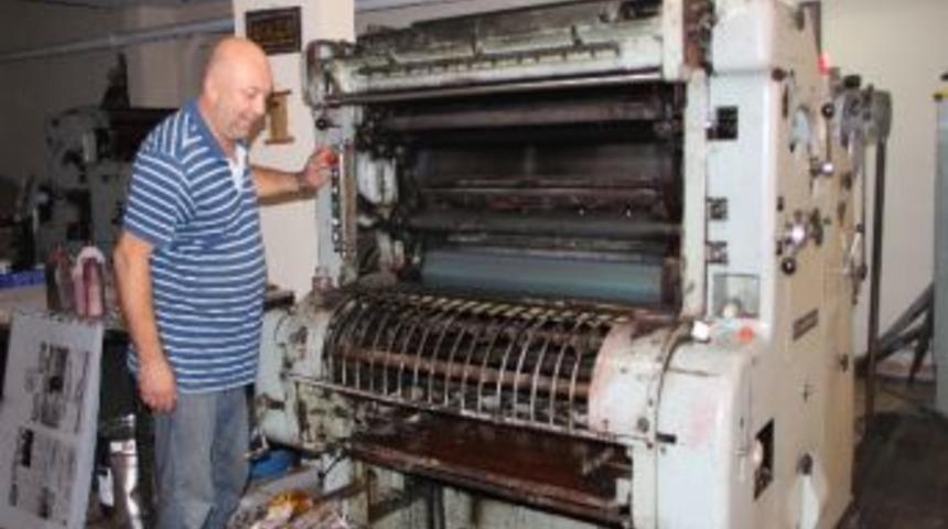 Matbaa Ustaları Sekt&ouml;r&uuml; Değerlendirdi