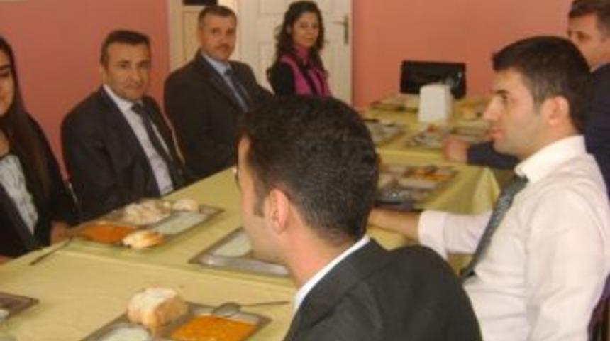 Balya’da Okullara Müdür Ziyareti