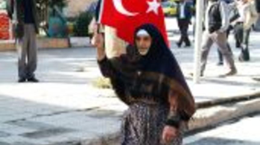 Cumhuriyet sevgisi bu olsa gerek&hellip;