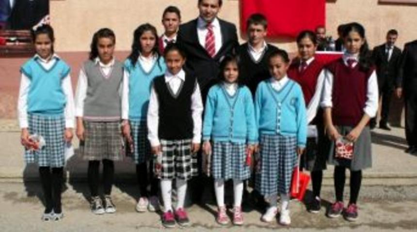 Yavuzeli İl&ccedil;esinde 29 Ekim Cumhuriyet Bayramı Coşkusu