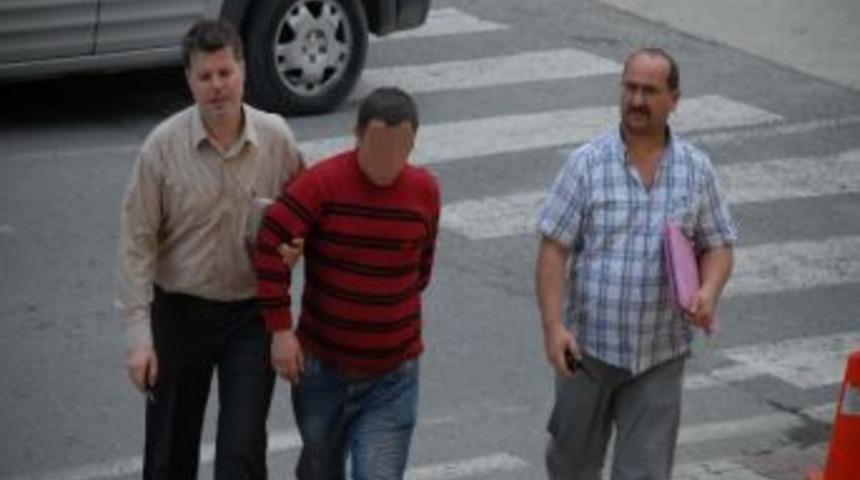 Otelde Fuhuş İddiasına G&ouml;zaltı