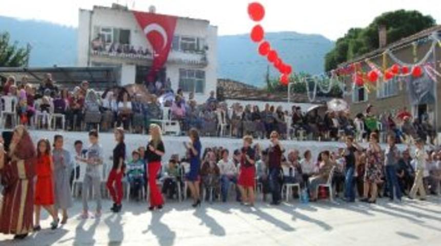 Bafa’da 3. Kızlar Bayramı