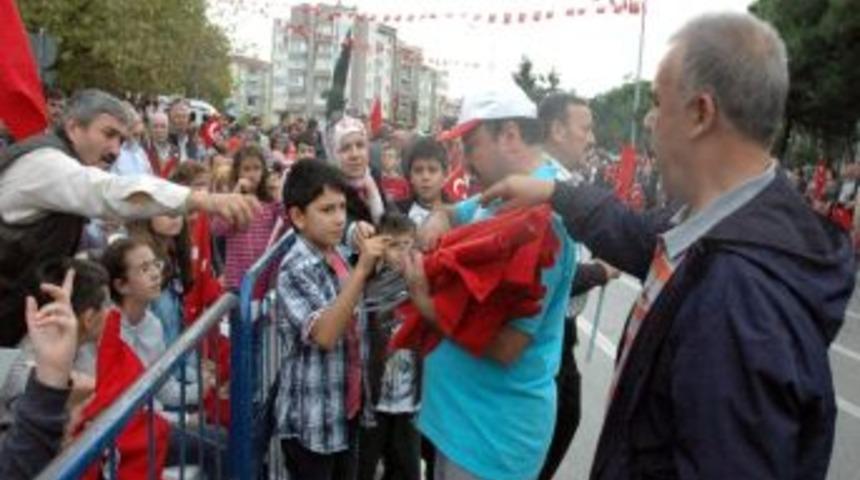 Balıkesir'de Cumhuriyet Coşkusu