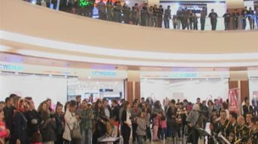 2. Ordu Bandosundan Cumhuriyet Konseri