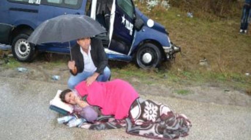 Malkara&rsquo;da Katliam Gibi Kaza: 3 &Ouml;l&uuml;, 8 Yaralı