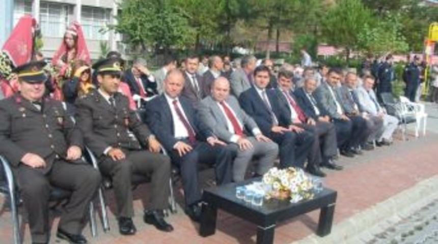 Cumhuriyet Bayramı Gediz'de Coşkuyla Kutlandı