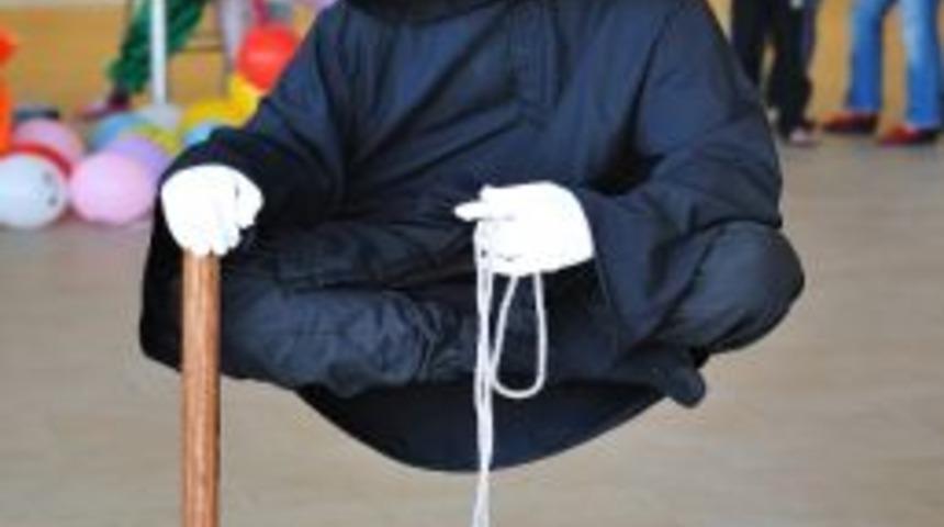 Canlı Manken G&ouml;sterisi Bodrumluları Şaşırttı