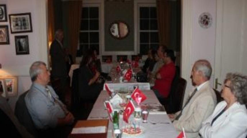 Demokrat Urla Gazetesi 8. Kuruluş Yılını Kutladı