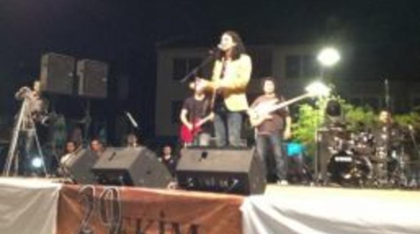 Kekilli, Bartınlı Hayranlarıyla Buluştu