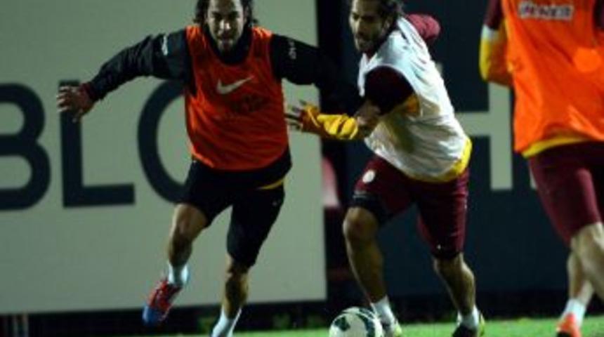 Galatasaray, İstanbul BBSK Ma&ccedil;ının Hazırlıklarına Başladı