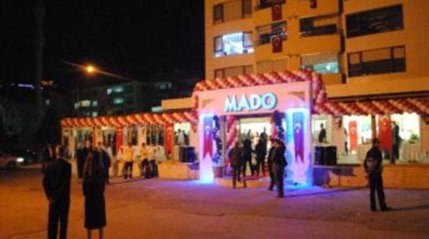 Amasya Valisi'nden Cumhuriyet Resepsiyonu